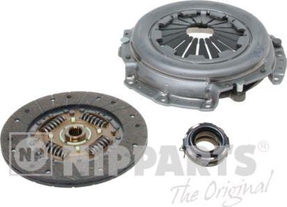 Nipparts J2000515 - Clutch Kit autospares.lv