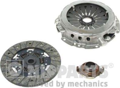 Nipparts J2000516 - Clutch Kit autospares.lv