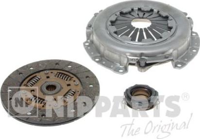 Nipparts J2000531 - Clutch Kit autospares.lv