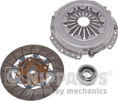 Nipparts J2000533 - Clutch Kit autospares.lv