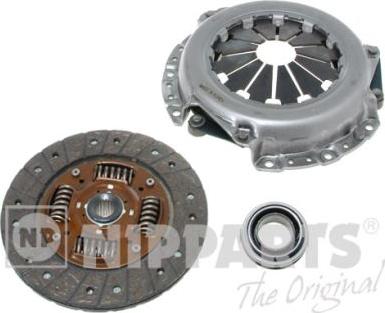 Nipparts J2000532 - Clutch Kit autospares.lv