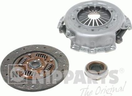 Nipparts J2000524 - Clutch Kit autospares.lv