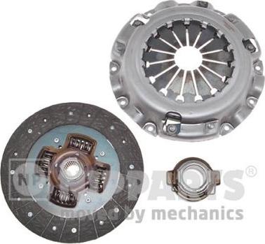 Nipparts J2000527 - Clutch Kit autospares.lv