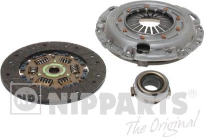 Nipparts J2000305 - Clutch Kit autospares.lv