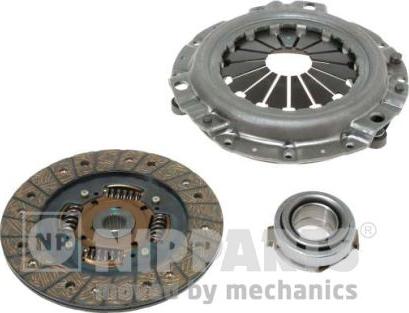 Nipparts J2000303 - Clutch Kit autospares.lv