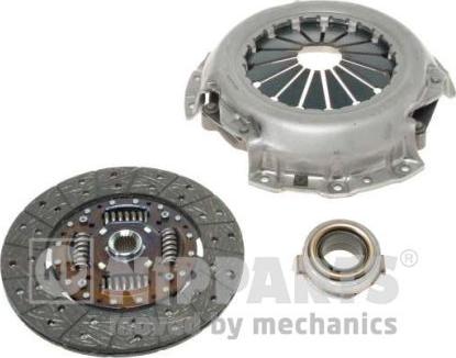 Nipparts J2000314 - Clutch Kit autospares.lv