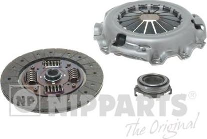 Nipparts J2000313 - Clutch Kit autospares.lv