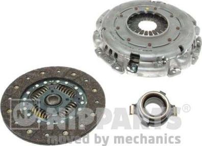 Nipparts J2000331 - Clutch Kit autospares.lv