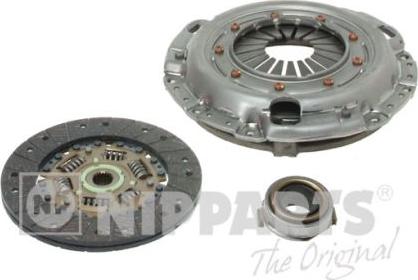 Nipparts J2000326 - Clutch Kit autospares.lv