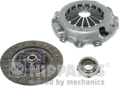 Nipparts J2000321 - Clutch Kit autospares.lv