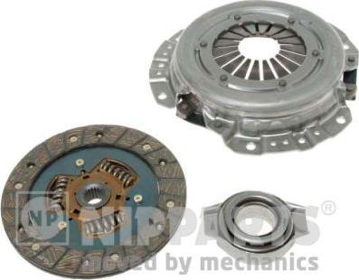 Nipparts J2001099 - Clutch Kit autospares.lv