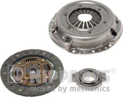 Nipparts J2001043 - Clutch Kit autospares.lv