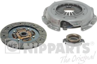 Nipparts J2001047 - Clutch Kit autospares.lv