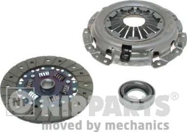 Nipparts J2001058 - Clutch Kit autospares.lv