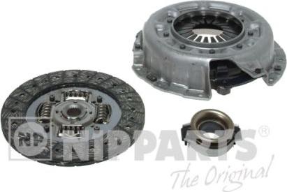 Nipparts J2001064 - Clutch Kit autospares.lv