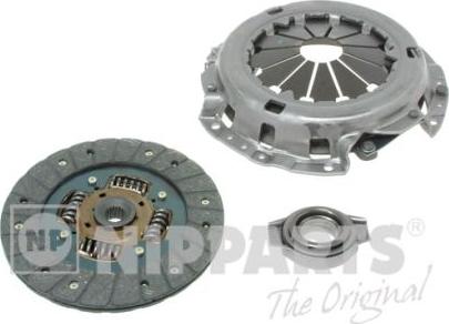 Nipparts J2001066 - Clutch Kit autospares.lv