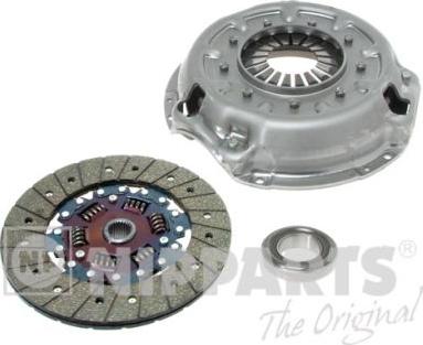 Nipparts J2001085 - Clutch Kit autospares.lv