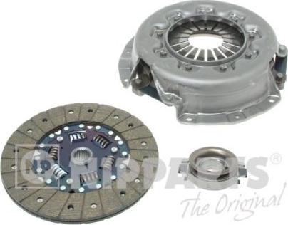 Nipparts J2001083 - Clutch Kit autospares.lv