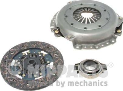 Nipparts J2001082 - Clutch Kit autospares.lv