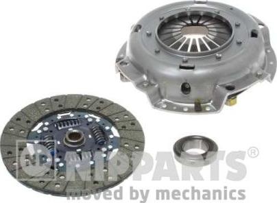 Nipparts J2001034 - Clutch Kit autospares.lv