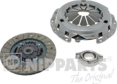 Nipparts J2001038 - Clutch Kit autospares.lv