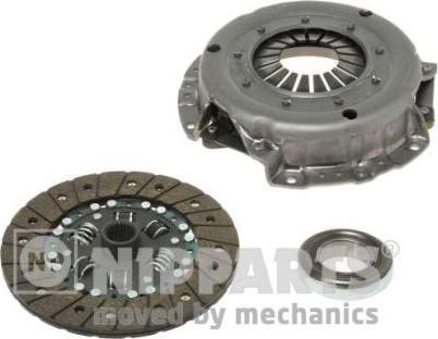 Nipparts J2001037 - Clutch Kit autospares.lv