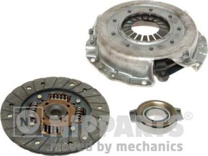 Nipparts J2001071 - Clutch Kit autospares.lv