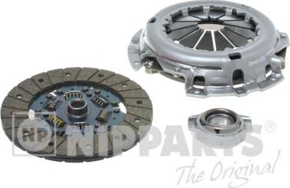 Nipparts J2001143 - Clutch Kit autospares.lv