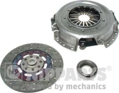 Nipparts J2001150 - Clutch Kit autospares.lv