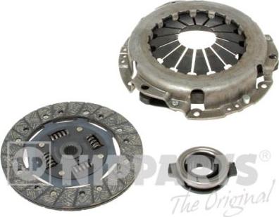 Nipparts J2001157 - Clutch Kit autospares.lv