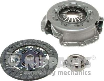 Nipparts J2001165 - Clutch Kit autospares.lv