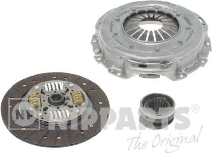 Nipparts J2001104 - Clutch Kit autospares.lv