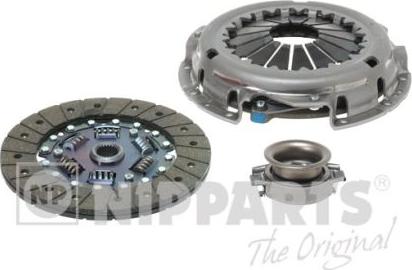 Nipparts J2001116 - Clutch Kit autospares.lv