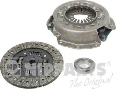 Nipparts J2001110 - Clutch Kit autospares.lv