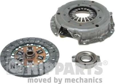 Nipparts J2001113 - Clutch Kit autospares.lv