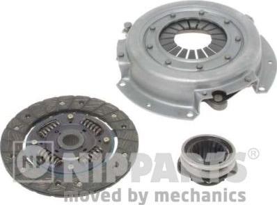 Nipparts J2001136 - Clutch Kit autospares.lv