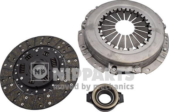 Nipparts J2001122 - Clutch Kit autospares.lv