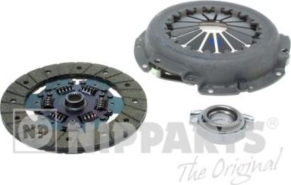 Nipparts J2001127 - Clutch Kit autospares.lv