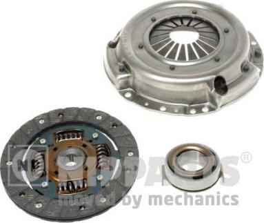 Nipparts J2008044 - Clutch Kit autospares.lv