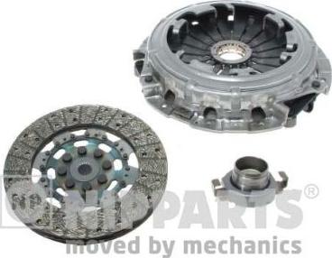 Nipparts J2008043 - Clutch Kit autospares.lv