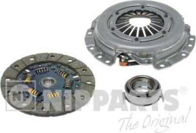 Nipparts J2008008 - Clutch Kit autospares.lv