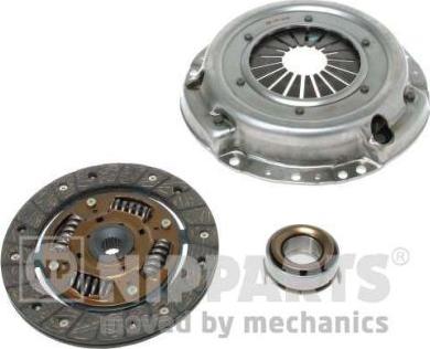 Nipparts J2008003 - Clutch Kit autospares.lv