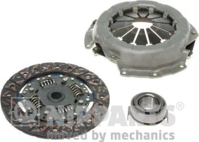 Nipparts J2008018 - Clutch Kit autospares.lv