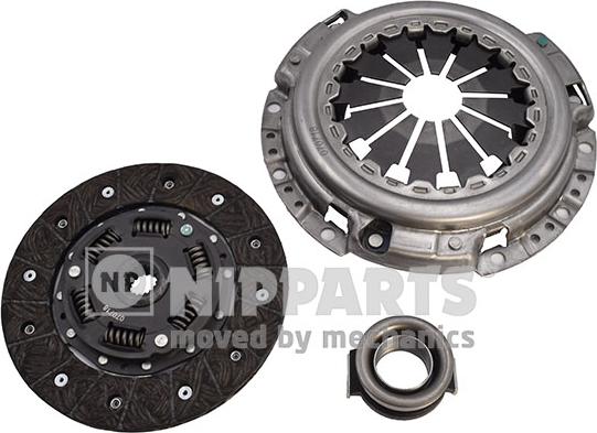 Nipparts J2008029 - Clutch Kit autospares.lv