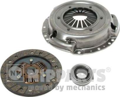 Nipparts J2003041 - Clutch Kit autospares.lv