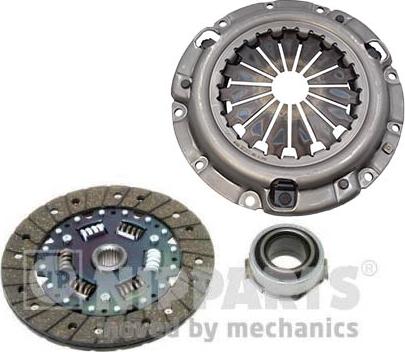 Nipparts J2003048 - Clutch Kit autospares.lv