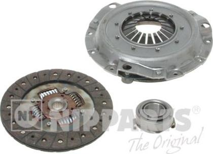 Nipparts J2003043 - Clutch Kit autospares.lv