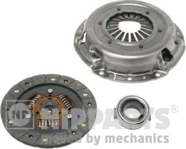 Nipparts J2003057 - Clutch Kit autospares.lv