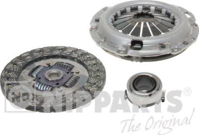 Nipparts J2003060 - Clutch Kit autospares.lv