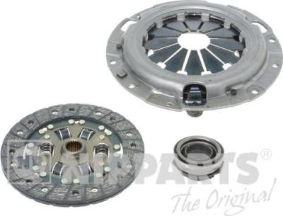 Nipparts J2003031 - Clutch Kit autospares.lv